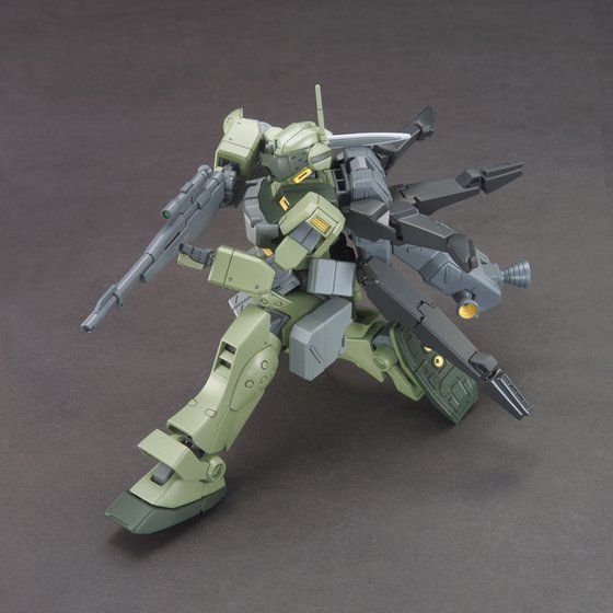 4573102587909 BANDAI SPIRITS HGBF 1/144 GM SNIPER K9