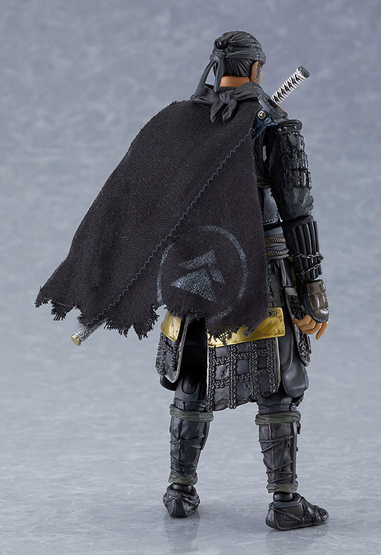 figma Ghost of Tsushima Jin Sakai