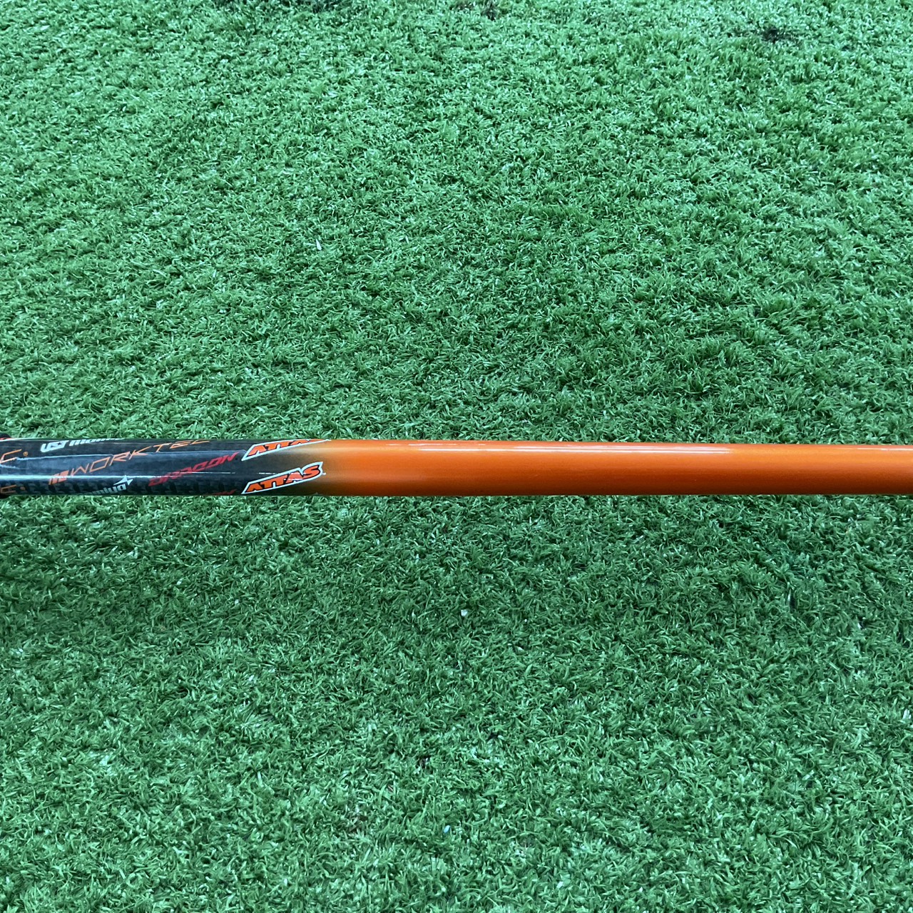 DRIVER 9.5 ° Actworks : HYPER BLADE SV / ATTAS Flex-S ก้านกราไฟร์