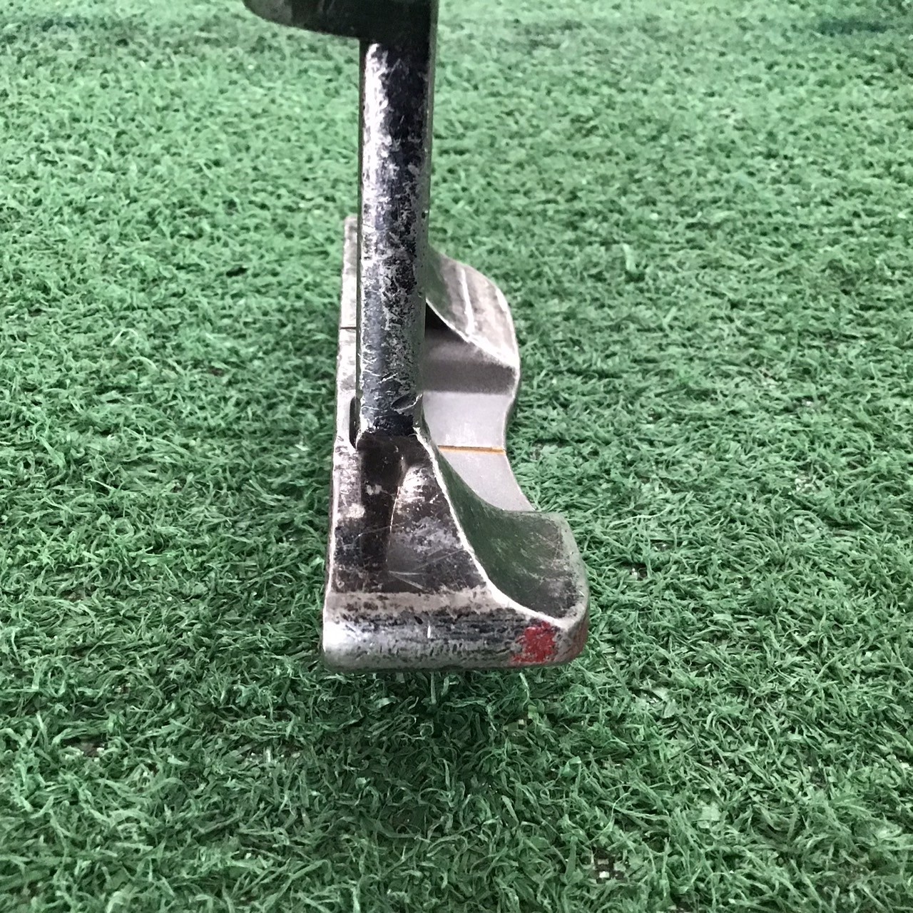 PUTTER PRO BALANCE LEVEL-TWO PK-10 ก้านเหล็ก