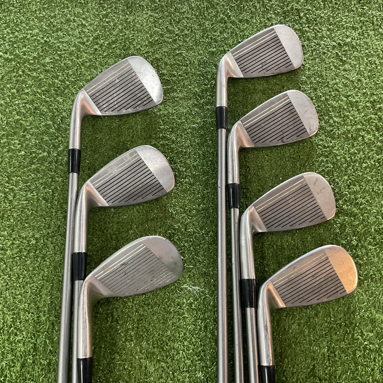 ไม้กอล์ฟ Golf Planner : Oakforest W.E.S.S. / 5050 ก้านกราไฟร์