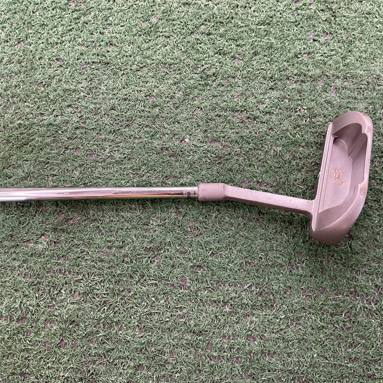 PUTTER Caledonia : CL-II ก้านเหล็ก