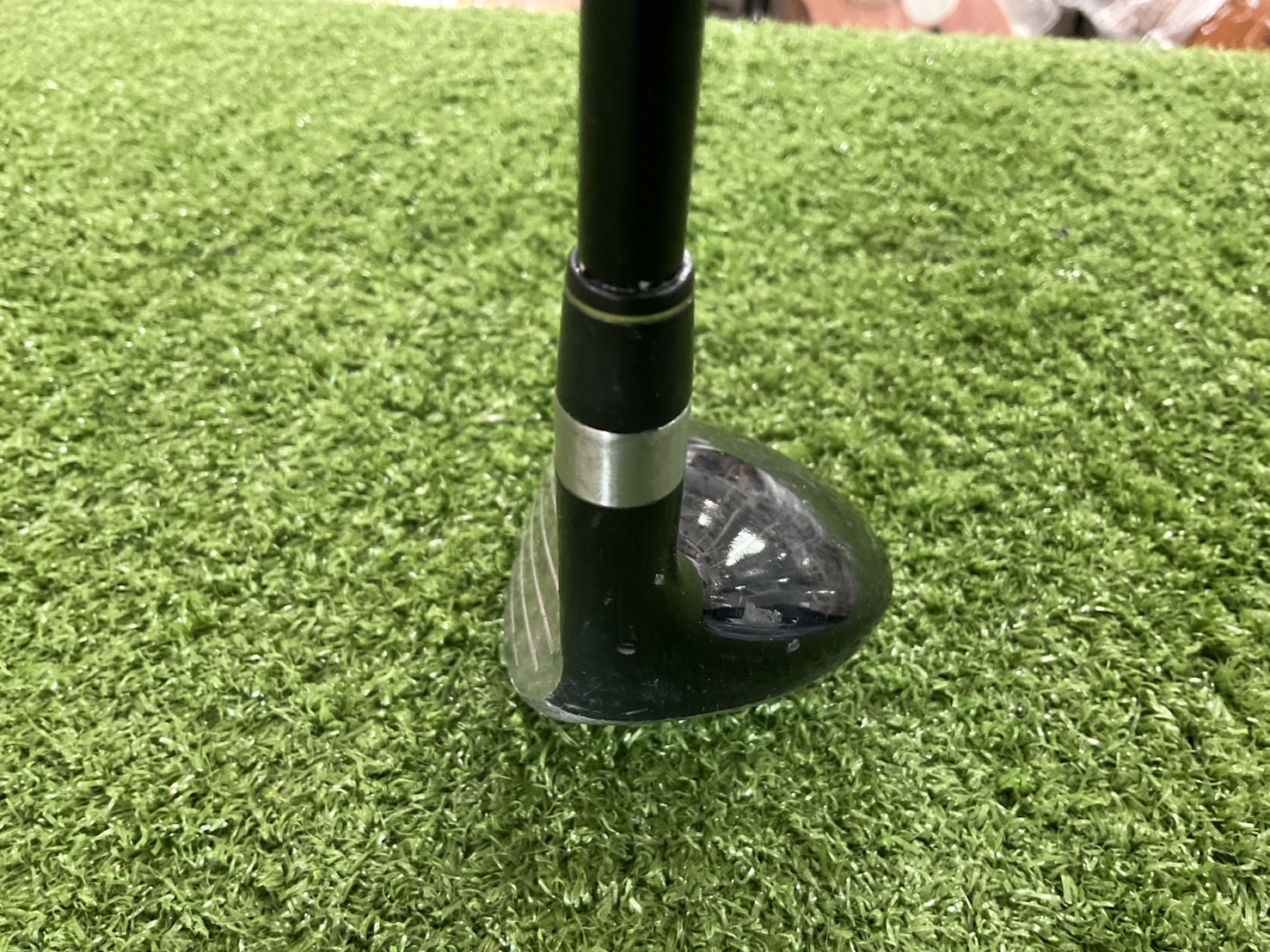 UTILITY 24° TOP LANKING : Center Groove Flex-R ก้านกราไฟร์