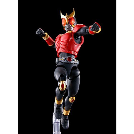 1061407 BANDAI SPIRITS Figure-rise Standard MASKED RIDER KUUGA MIGHTY FORM (DECADE Ver.)