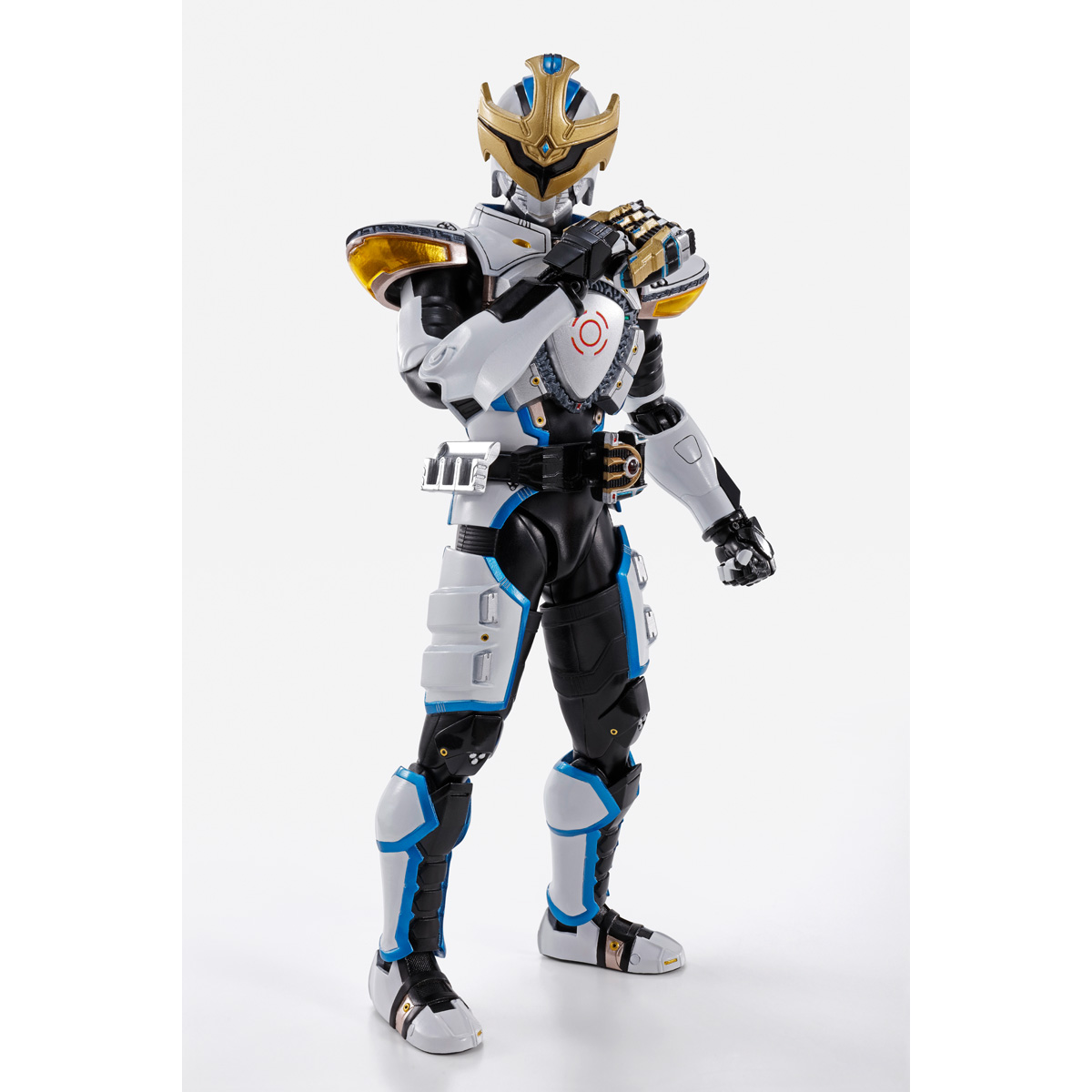 BANDAI SPIRITS S.H.Figuarts (SHINKOCCHOUSEIHOU) MASKED RIDER IXA SAVE MODE/BURST MODE