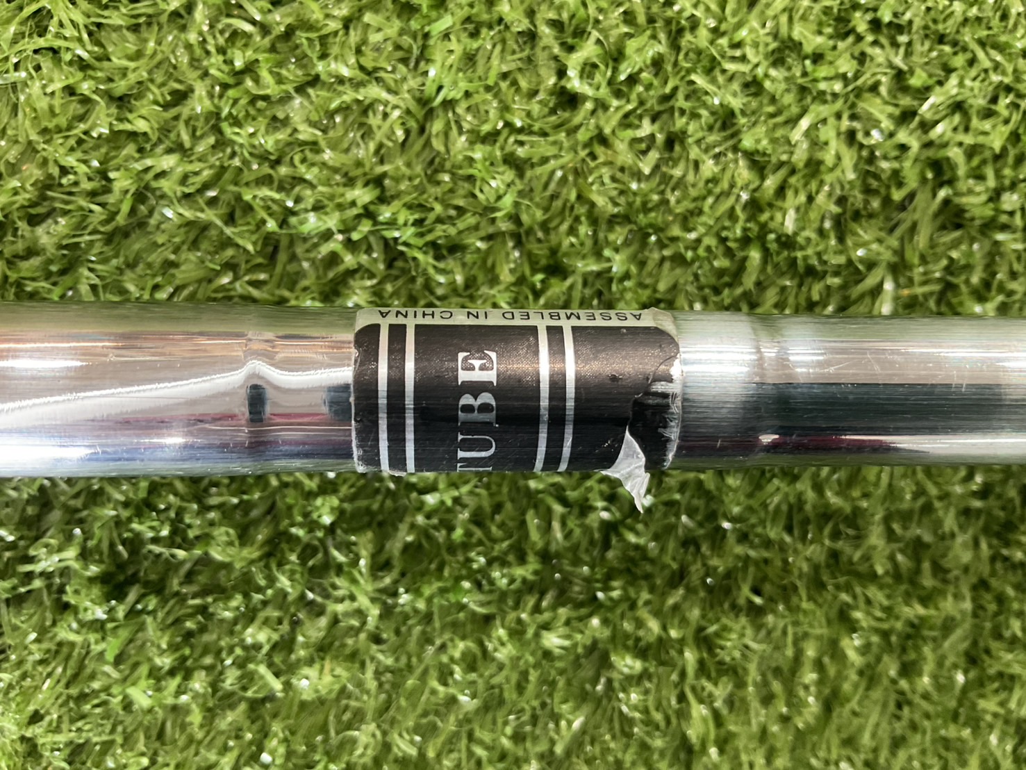 PUTTER ARROWTUBE : WZ ก้านเหล็ก