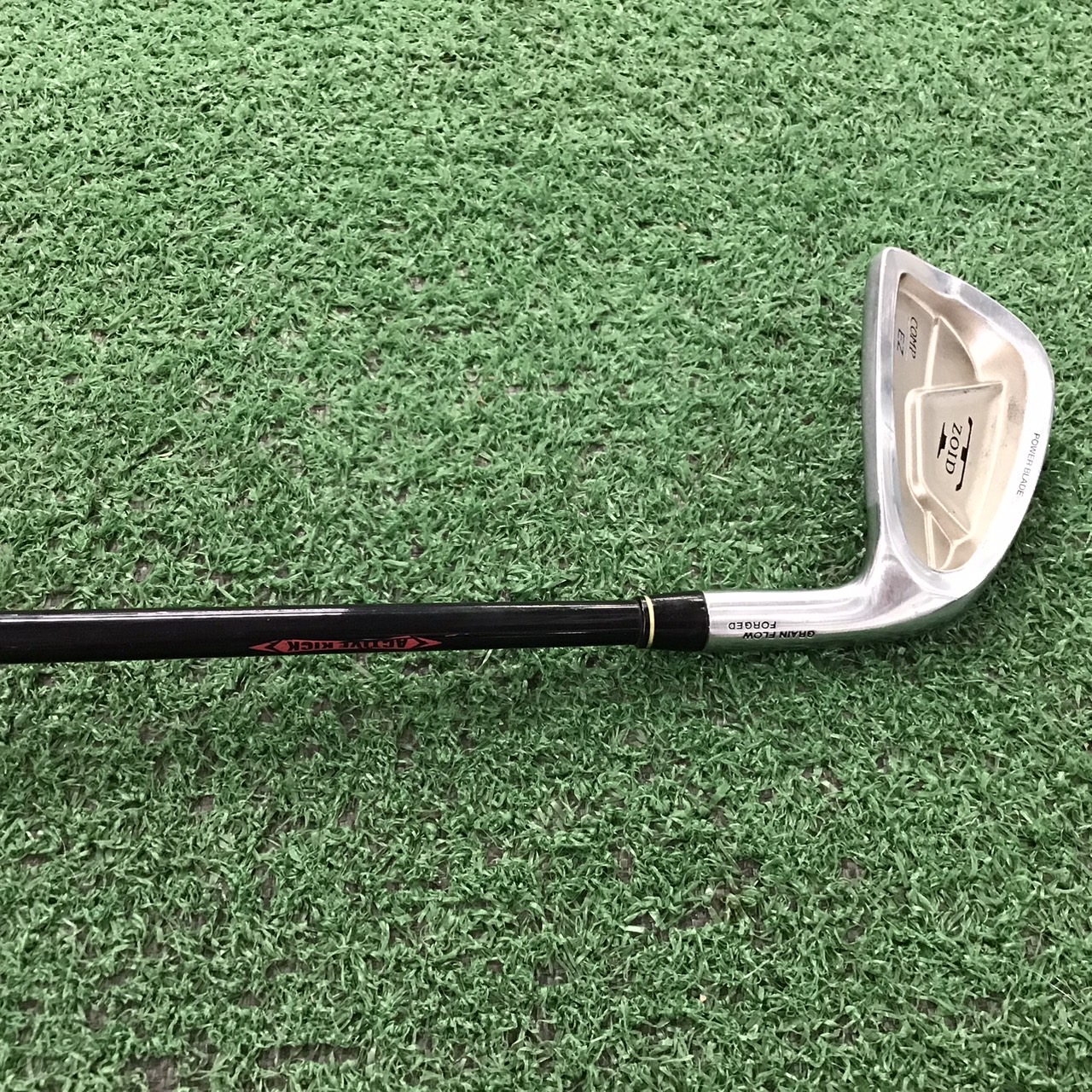Iron 6 Mizuno : T-ZOID COMP EZ / WF LIGHT SPEC. ก้านกราไฟร์