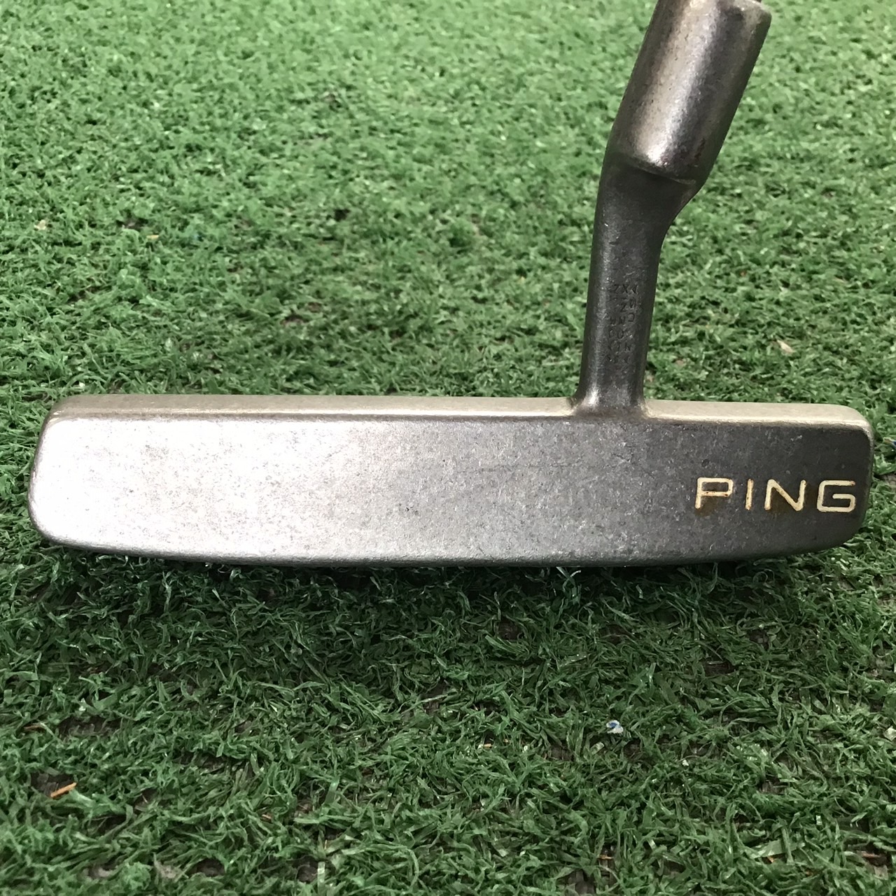 PUTTER PING : KARSTEN J BLADE 3 ก้านเหล็ก