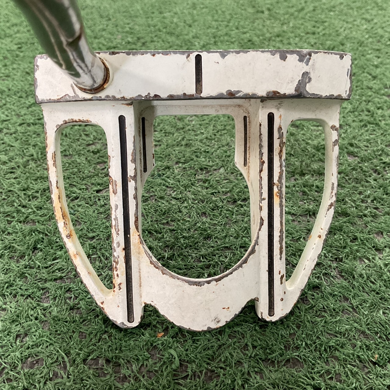 PUTTER Accudis : AIM KEEP ก้านเหล็ก