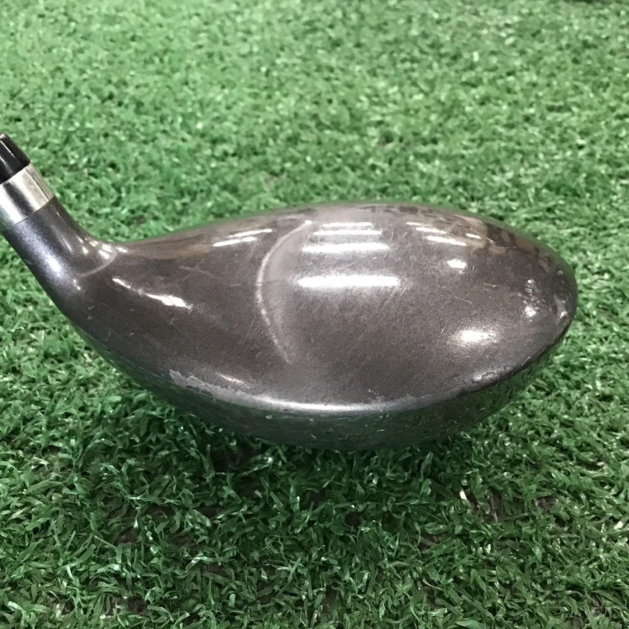 UTILITY 17 องศา Cleveland : LAUNCHER FLEX-R ก้านกราไฟร์