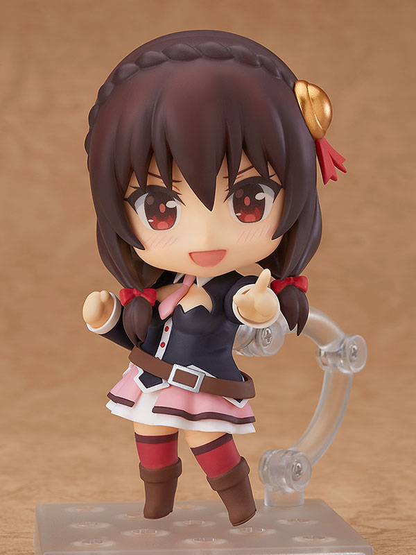 Nendoroid - KONO SUBARASHII SEKAI NI SYUKUFUKU WO! 2: Yunyun