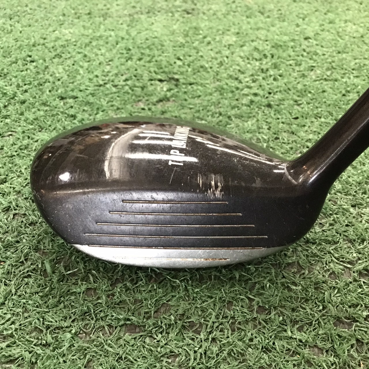 UTILITY 17 องศา TOP LANKING : Driving Concept / TORAYCA FLEX-R ก้านกราไฟร์