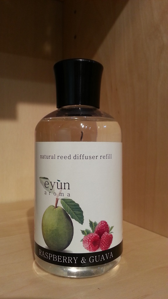 Eyun Aroma Raspberry&Guava Refill 180 ML.