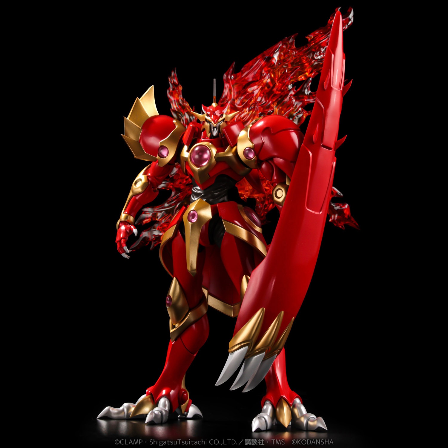 RIOBOT Magic Knight Rayearth Rayearth