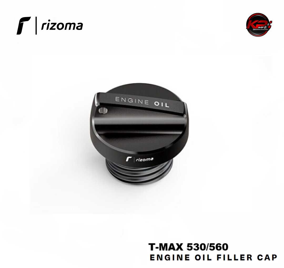 ฝาปิดน้ำมันเครื่อง Engine oil filler cap RIZOMA T-MAX 530/560