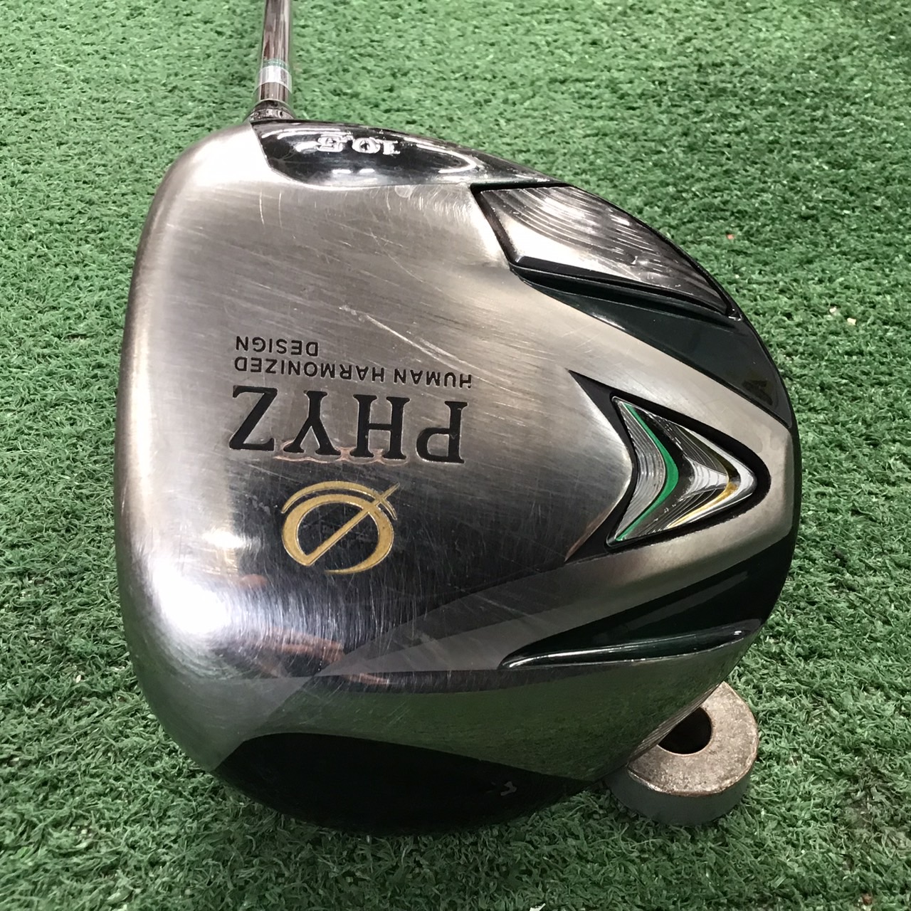 DRIVER 10.5 องศา BRIDGESTONE PHYZ FLEX-R ก้านกราไฟร์