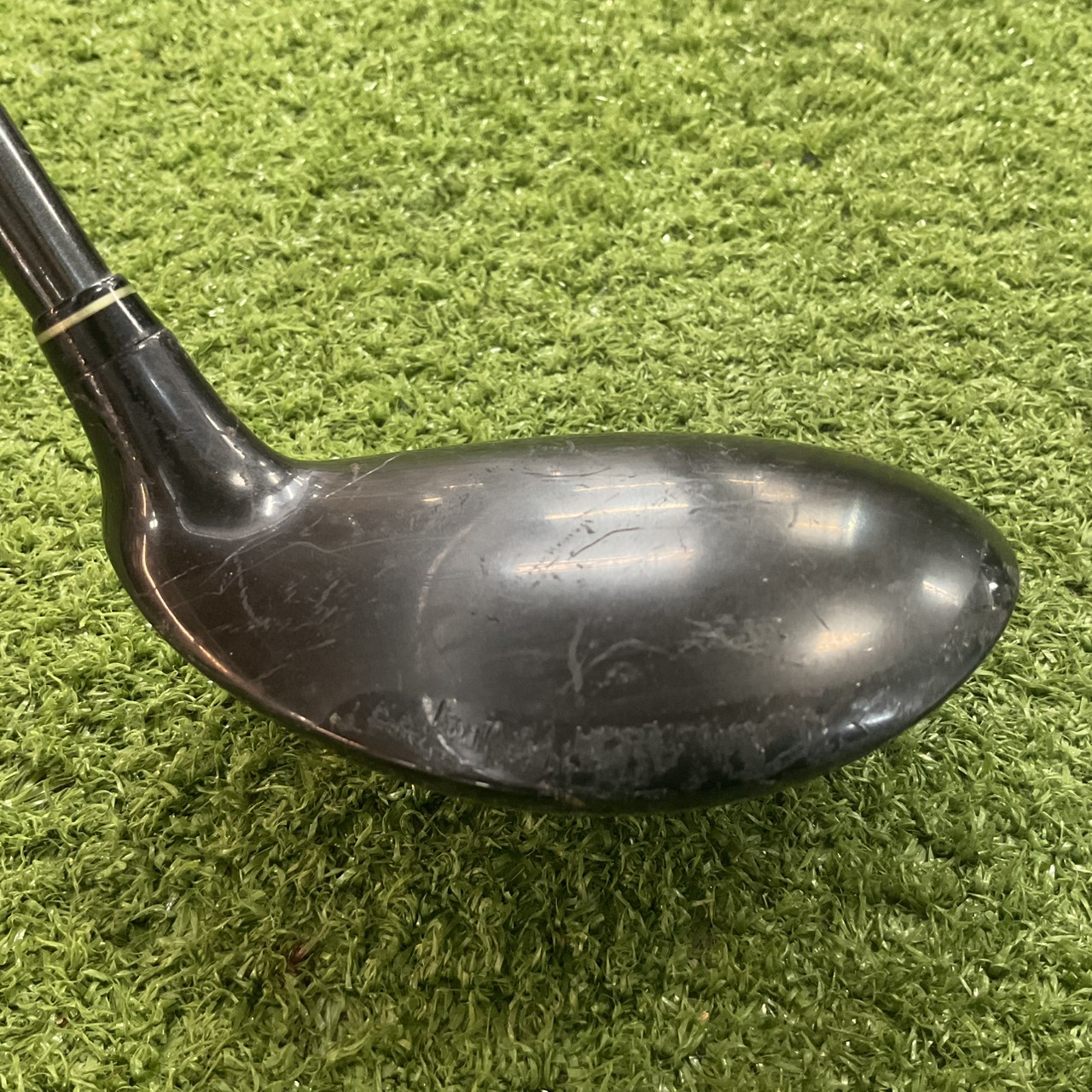 UTILITY Kasco : POWER TORNADO SUPER HYTEN 77 LITE Flex-R ก้านกราไฟร์