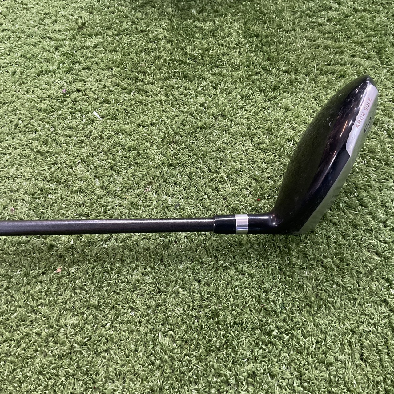 UTILITY 15° TOBUNDA : TUNGSTEN #3 Flex-R ก้านกราไฟร์