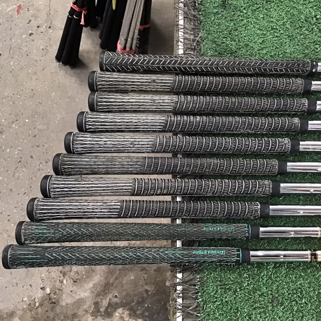 ไม้กอล์ฟ BRIDGESTONE : j's JOE / CFM5.5 ก้านเหล็ก