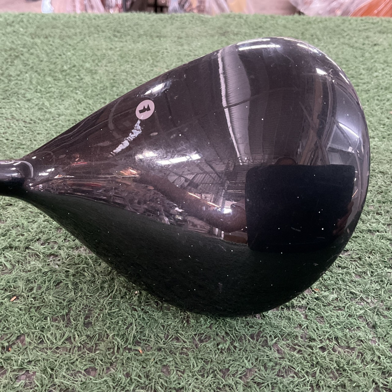 DRIVER 8.5 องศา NIKE : IGNITE 410/ VISTA PRO FLEX-S ก้านกราไฟร์