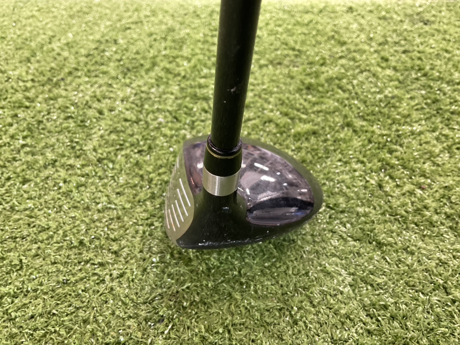 UTILITY 21° MacGregor : GRAND MC PLUS #7 Flex-R ก้านกราไฟร์