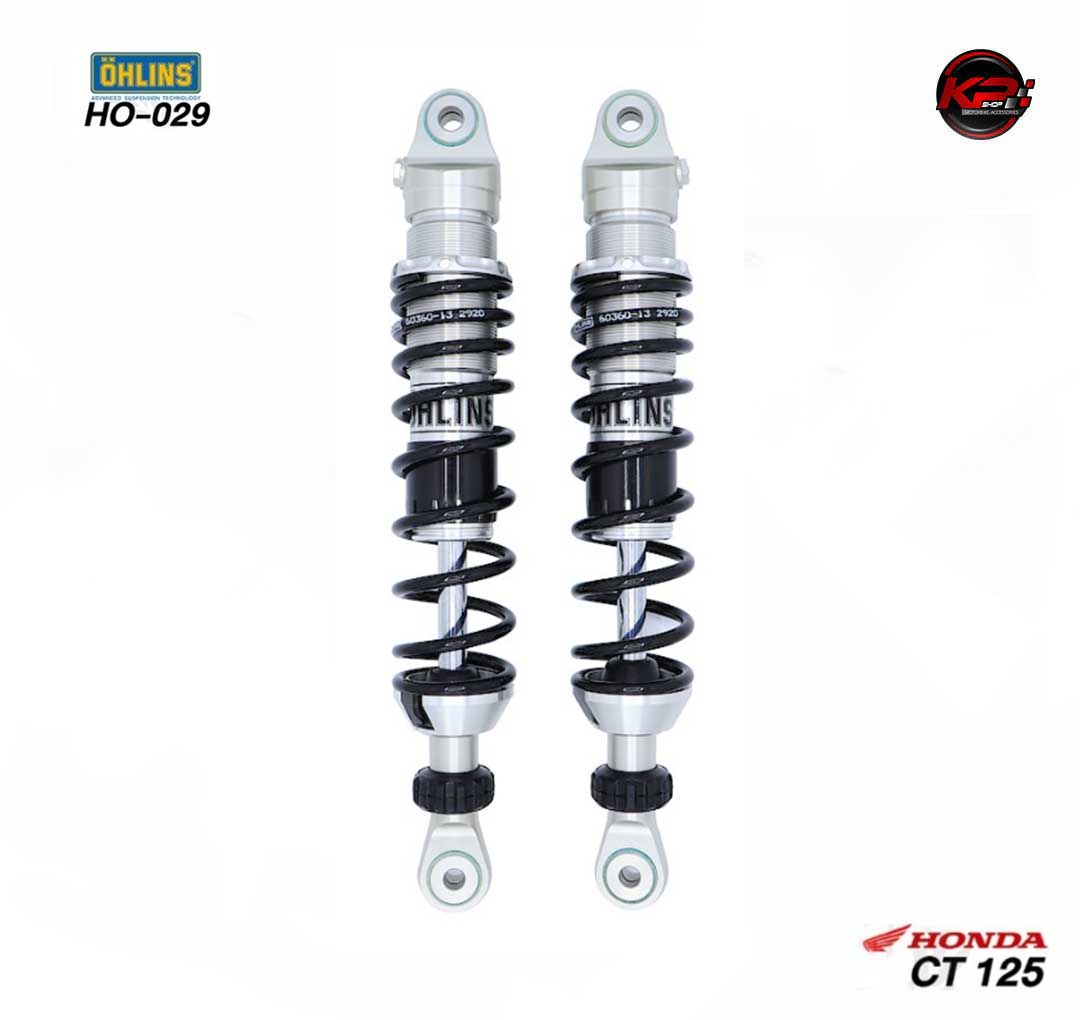โช๊คหลัง OHLINS HO 029 FOR HONDA CT125