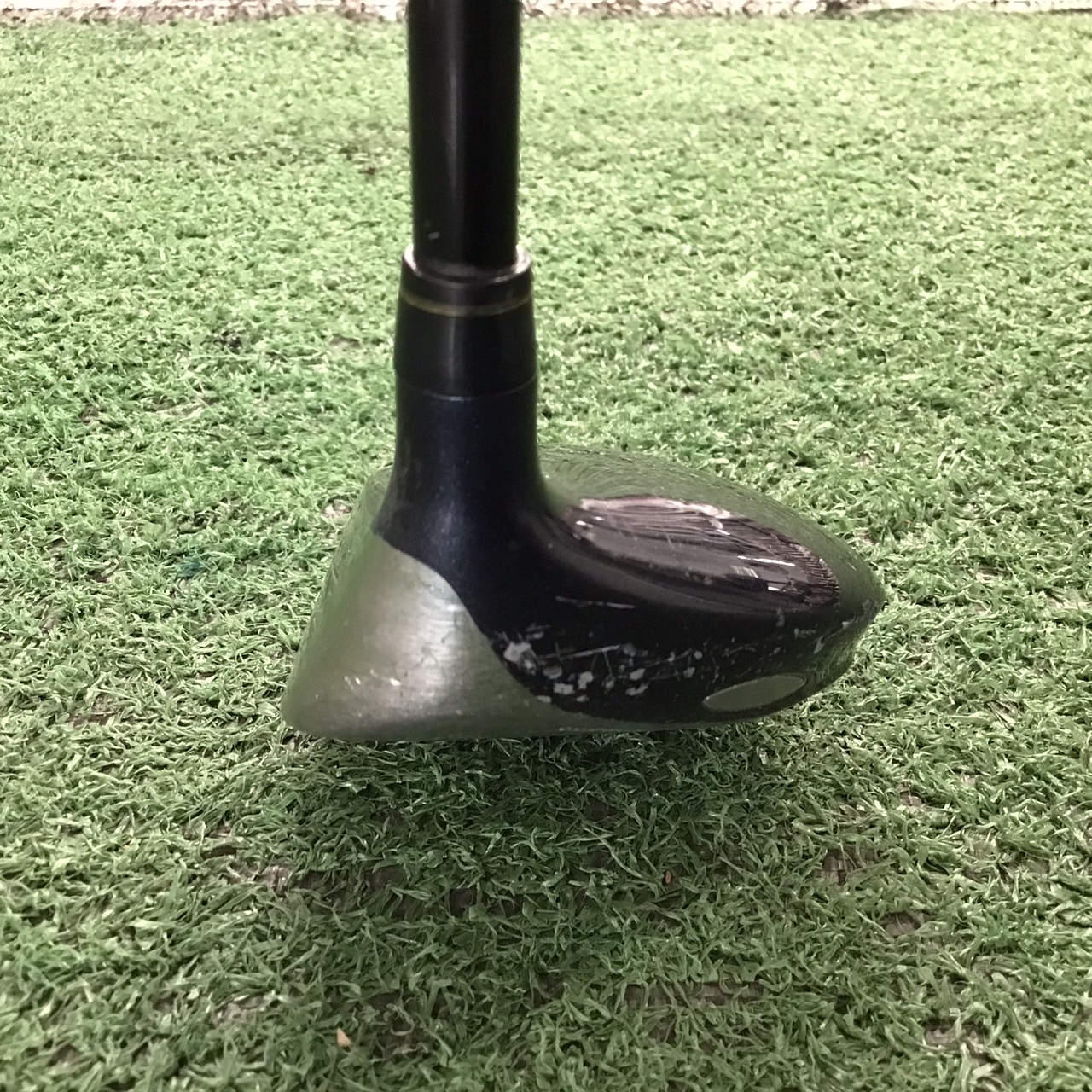 UTILITY 21 องศา Facto : SUS630 #7 / QUATRO FLEX-R ก้านกราไฟร์