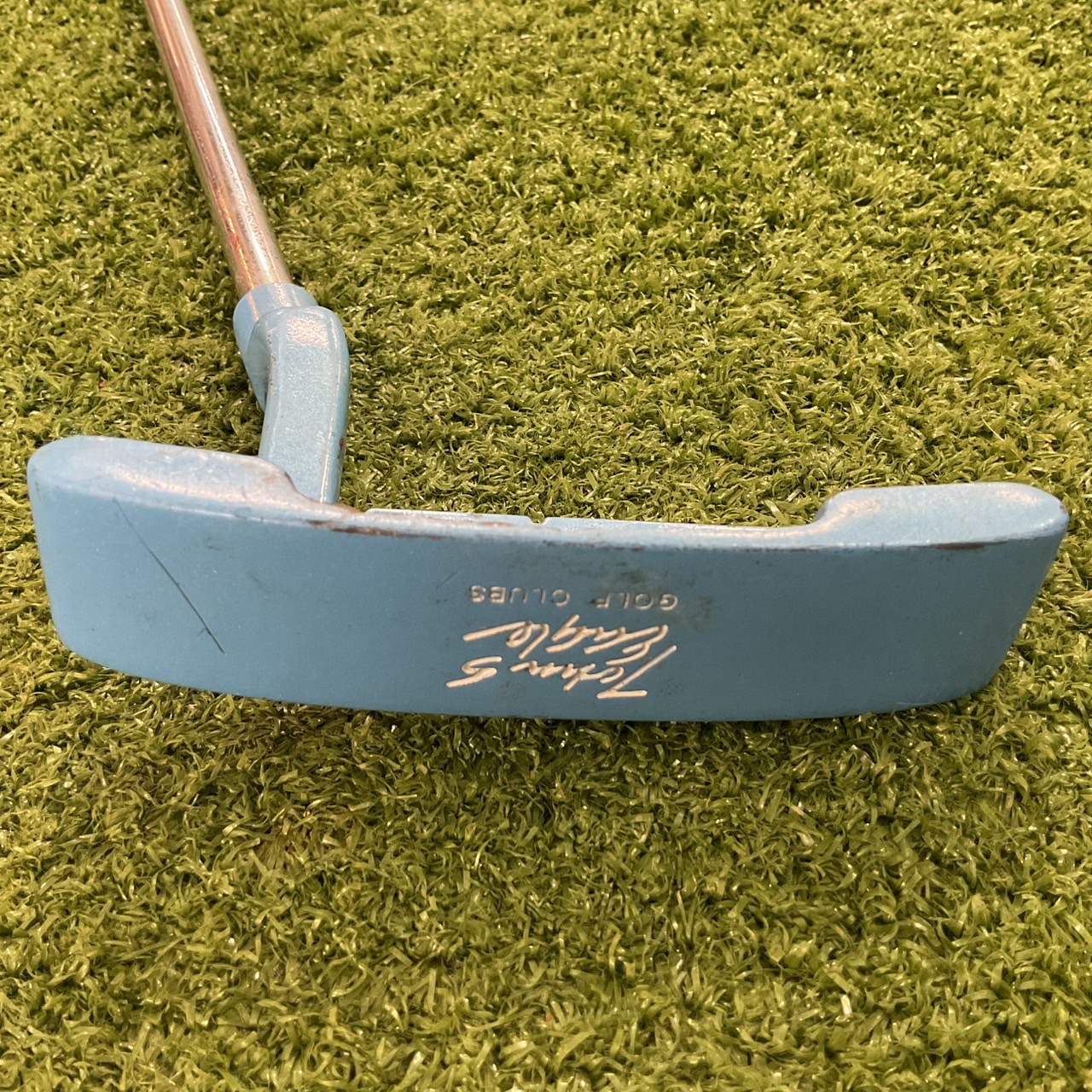 PUTTER GOLF CLUBS : John S Eagle ก้านเหล็ก (สำหรับผู้หญิง)