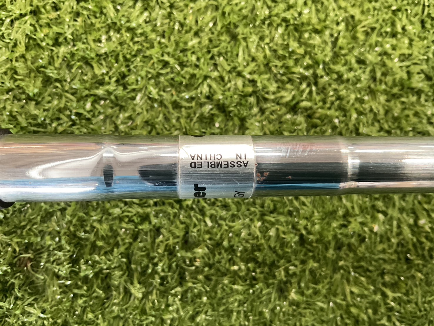 PUTTER Fitway FOR ENJOY GOLF ก้านเหล็ก