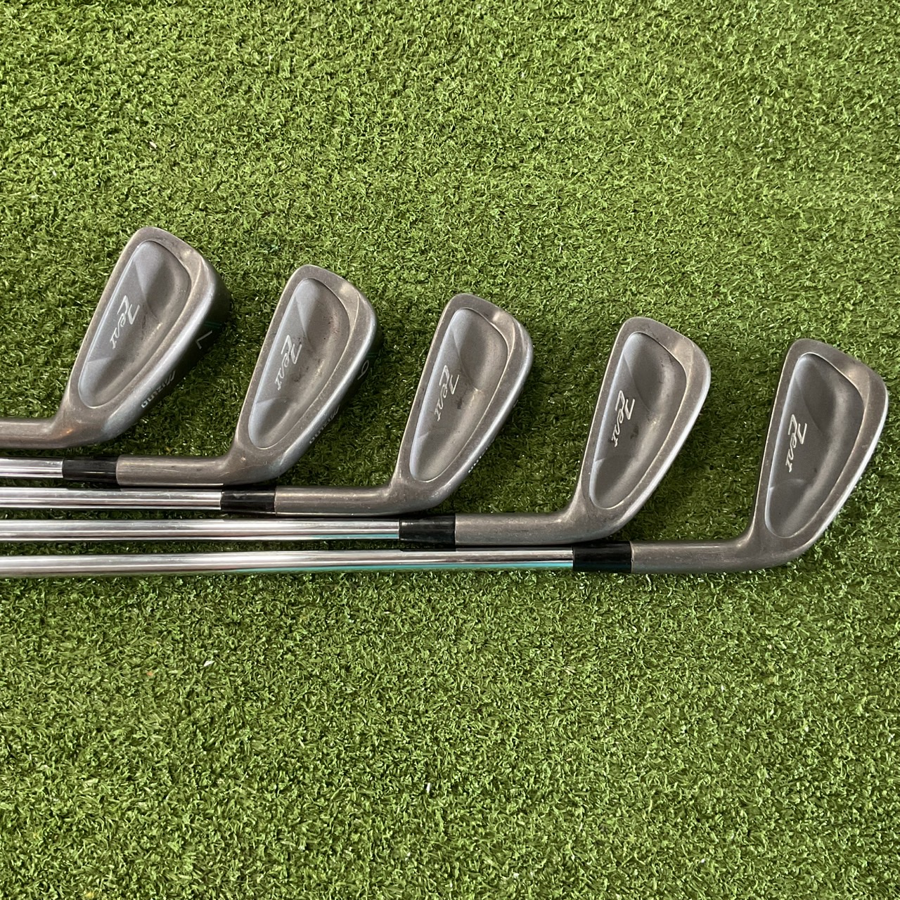 ไม้กอล์ฟ Mizuno : Zest / DYNA FLEX 1150 ก้านเหล็ก