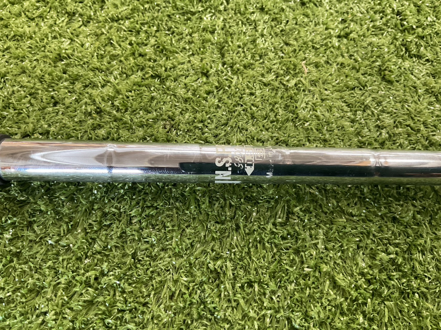 Iron 9 SRIXON : Z 525 ก้านเหล็ก