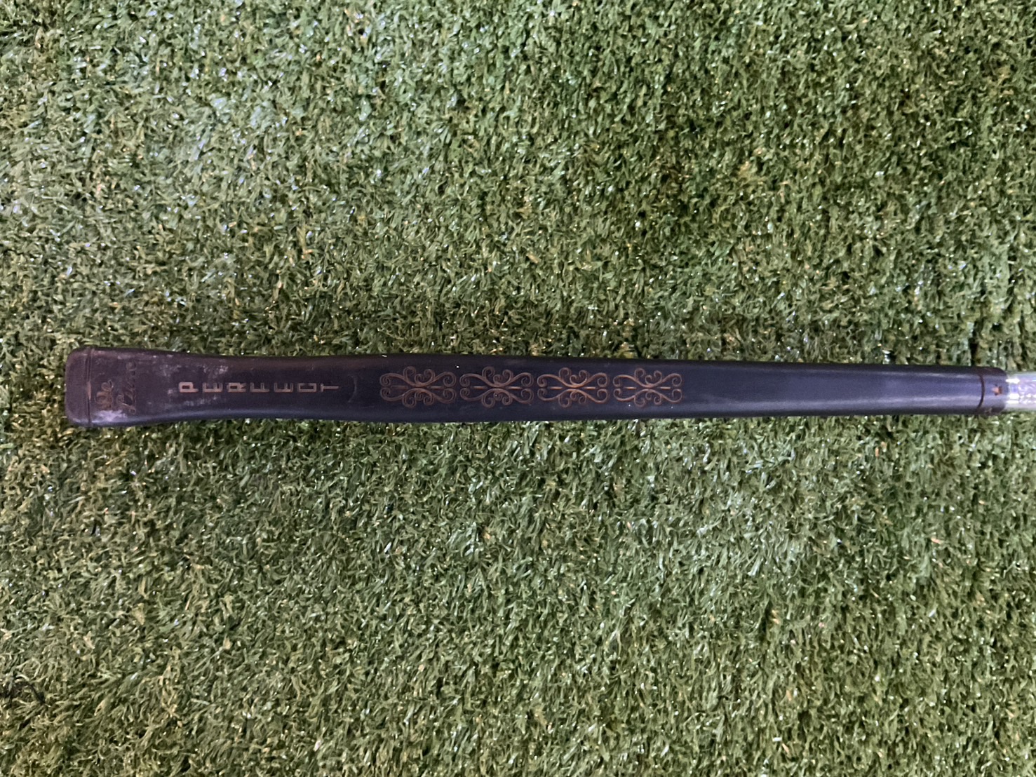 PUTTER CROWNER : ReAction RA150 ก้านเหล็ก