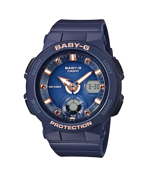Casio Baby-G แสงนีออน รุ่น BGA-250-2A2