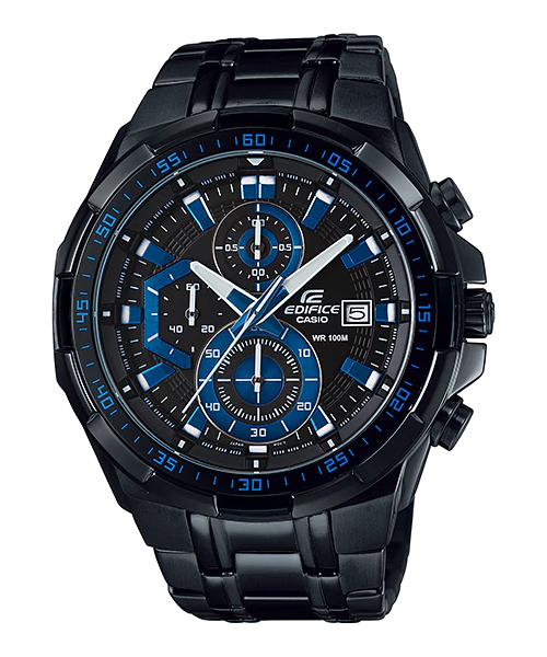 Casio Edifice Chronograph รุ่น EFR-539BK-1A2V