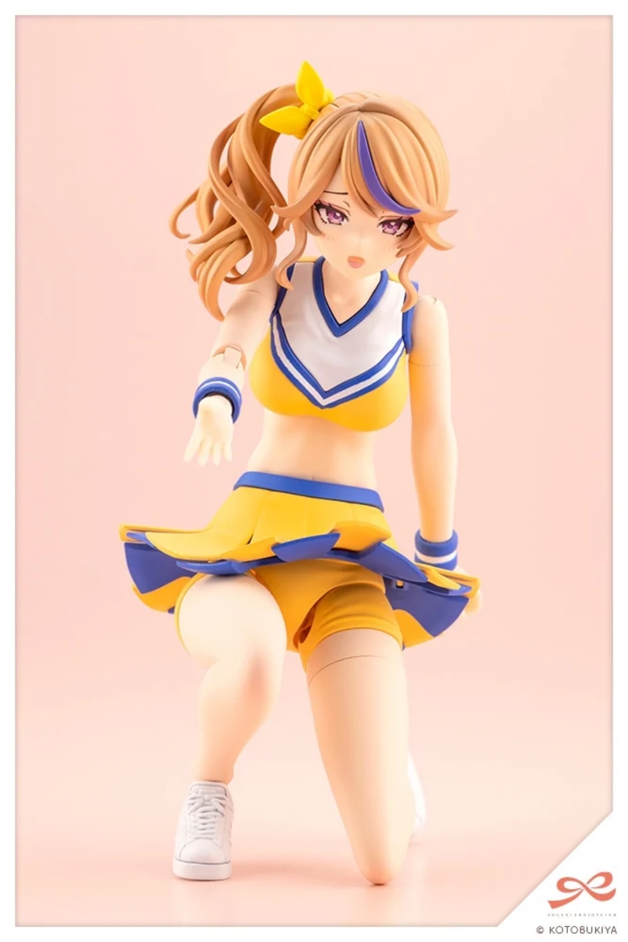 Preorder 4934054049035 KOTOBUKIYA SOUSAI SHOJO TEIEN Seira Ichijo CHEERLEADING COSTUME มัดจำ 500 บาท