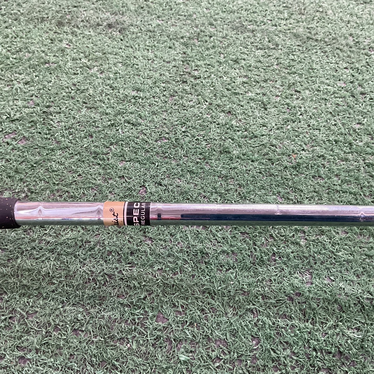 Iron 9 Titleist : DCI / TRIASPEC ก้านเหล็ก