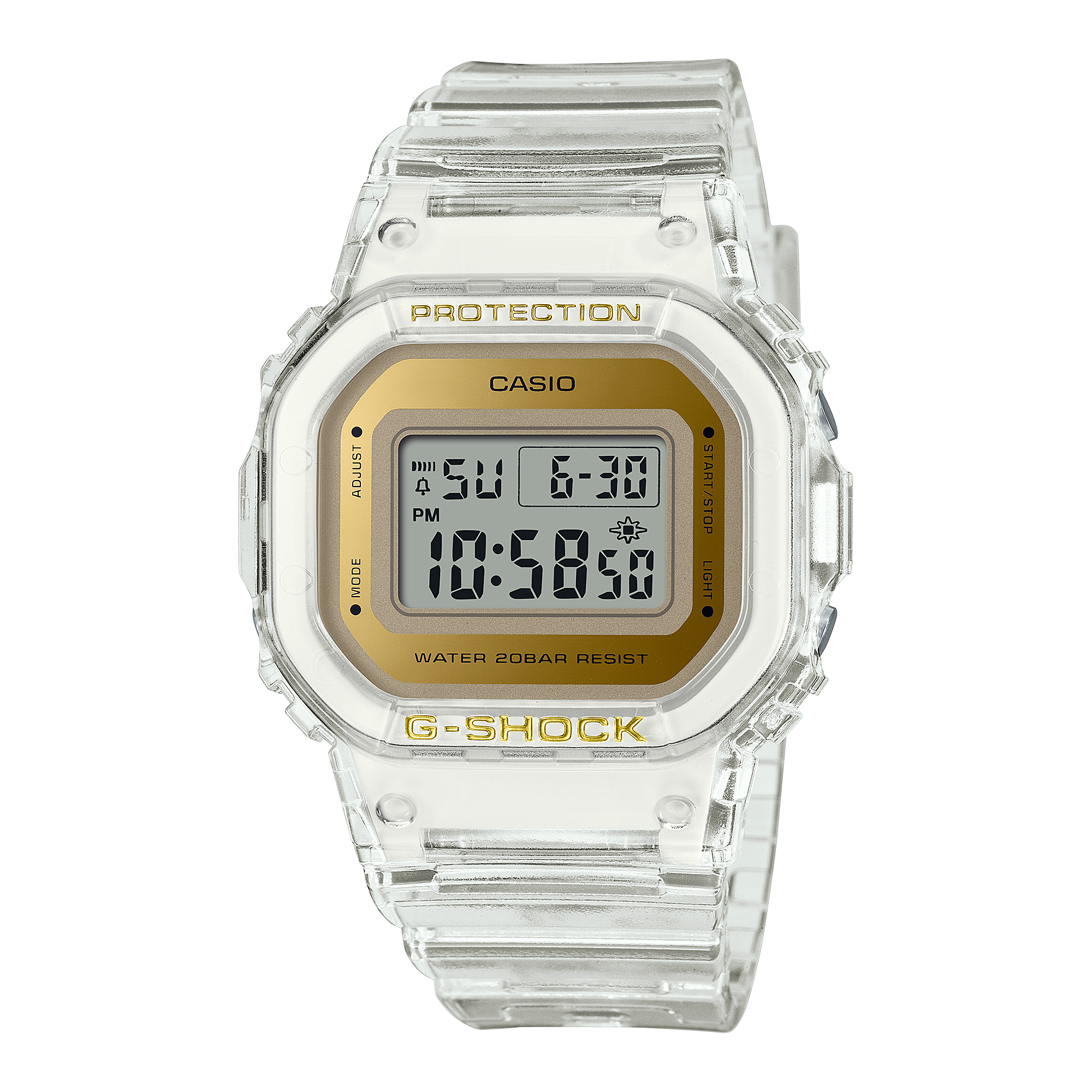 GMD-S5600SG-7 | ดิจิตอล | ผู้หญิง | G-SHOCK | นาฬิกา | CASIO
