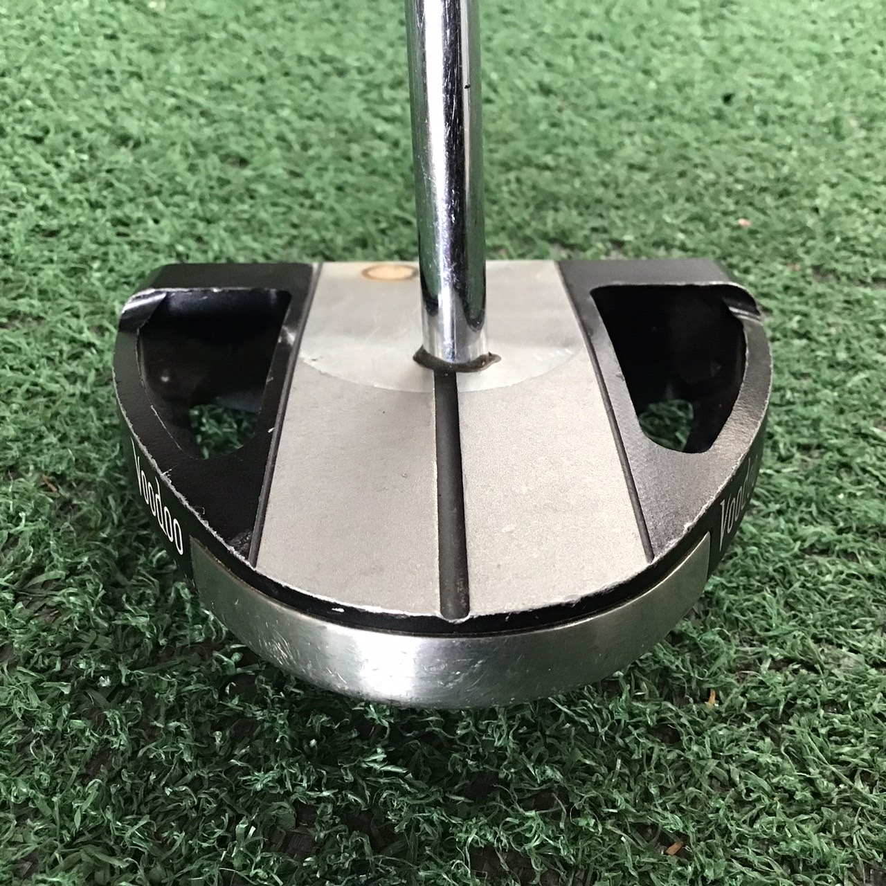 PUTTER Voodoo : DADDY BELLY ก้านเหล็ก