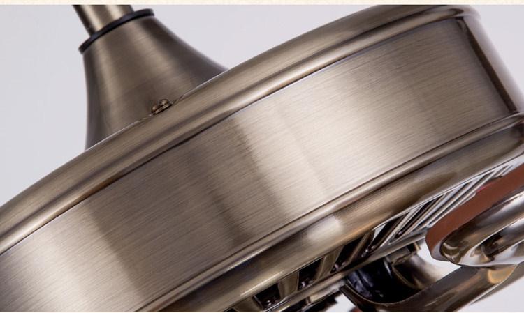 Lighting fan lamp โคมไฟพัดลมติดเพดาน พัดลมโคมไฟ พัดลมรีโมท สไตล์วินเทจสำหรับตกเเต่งบ้าน ใช้หลอดไฟเกลียวมาตรฐาน งานส่งออก วัสดุคุณภาพเยี่ยม สวยงาม ทนทาน ไม่เป็นสนิม ฟรี รีโมทควบคุมการใช้งาน