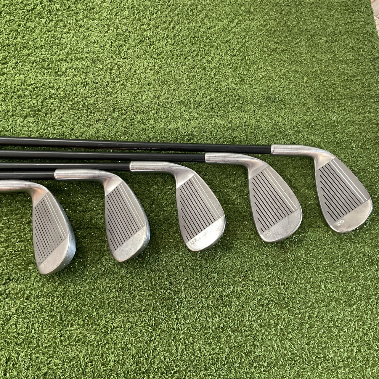 ไม้กอล์ฟ DUNLOP : HPC / Powerflow ก้านกราไฟร์