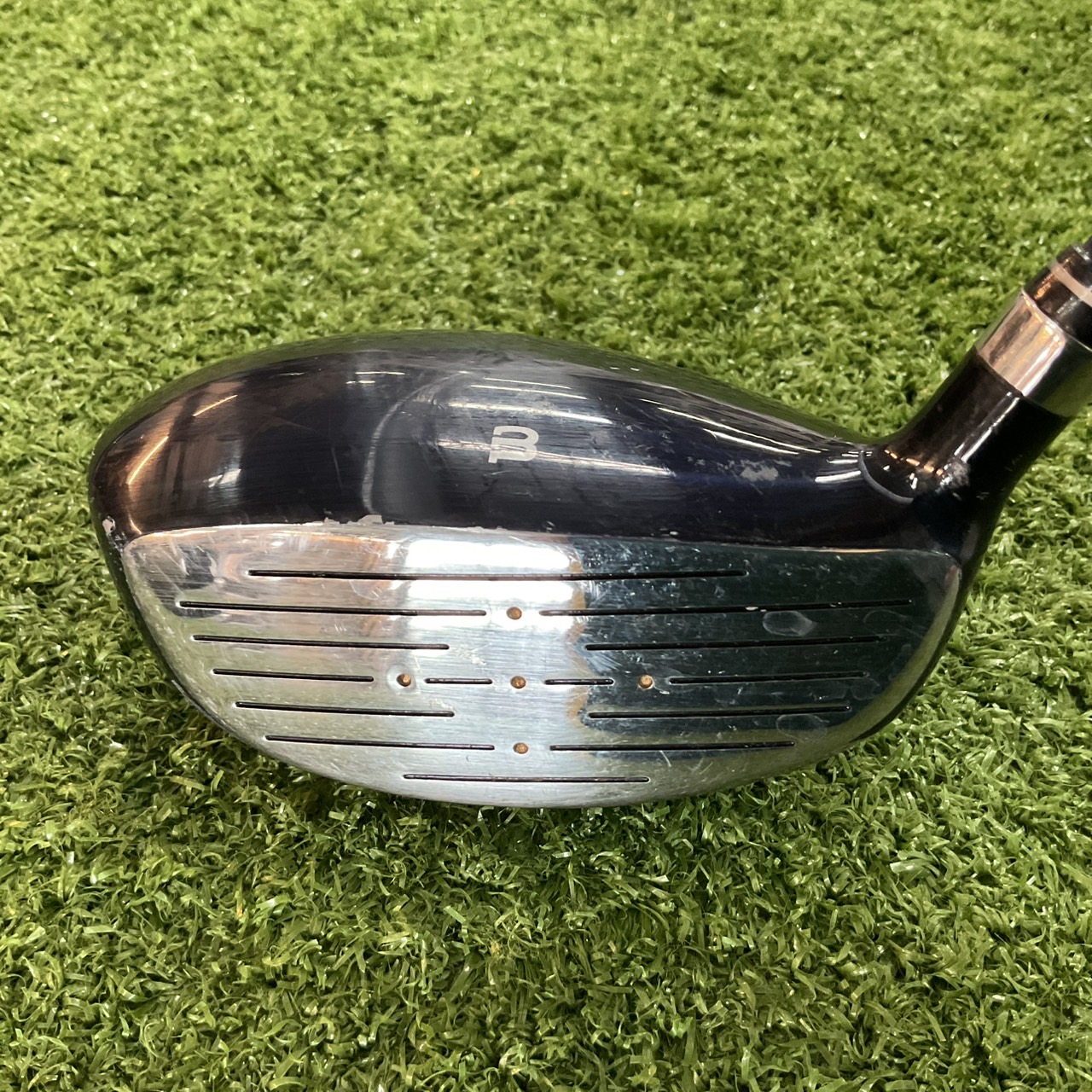 UTILITY 14° Wilson : AVIATOR WS-363 #3/ TOUR AMGIC Flex-R ก้านกราไฟร์