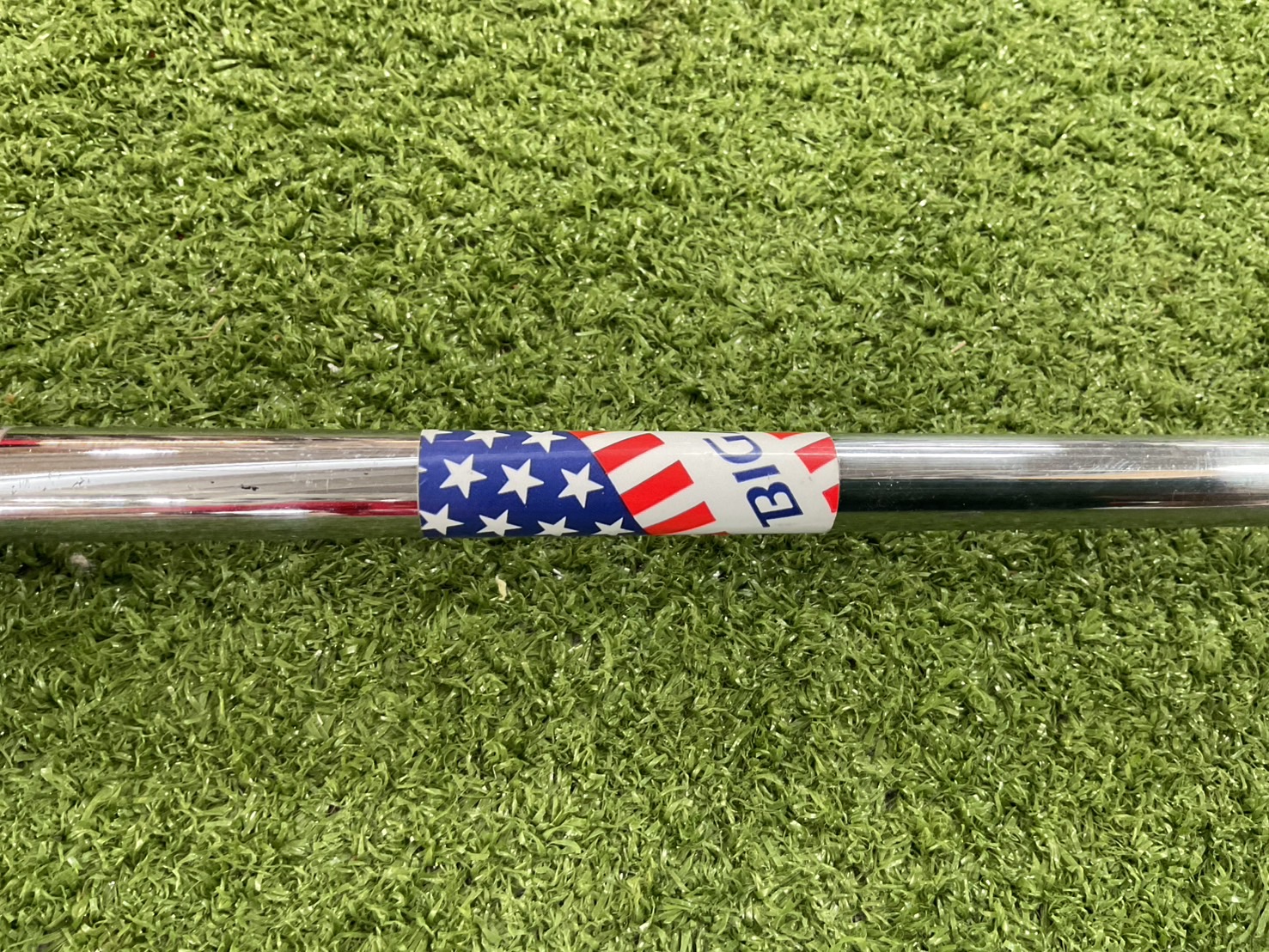 PUTTER BIG APPLE : NEW YORK 705 ก้านเหล็ก