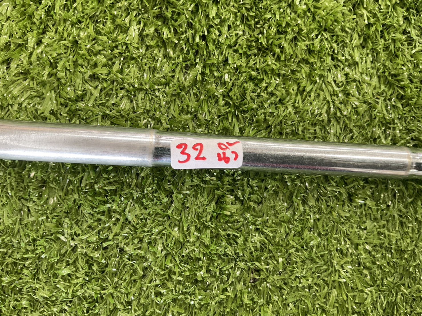 PUTTER PING : B60 ก้านเหล็ก