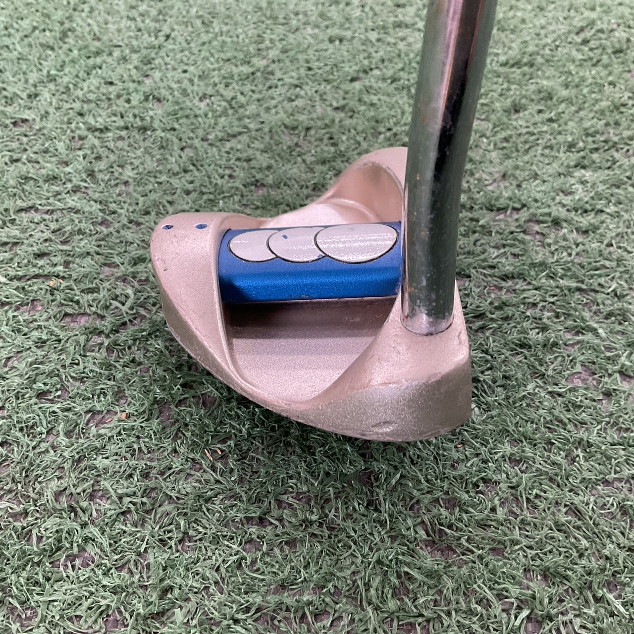 PUTTER EXGRAN : EGP-303 ก้านเหล็ก (สำหรับมือซ้าย)