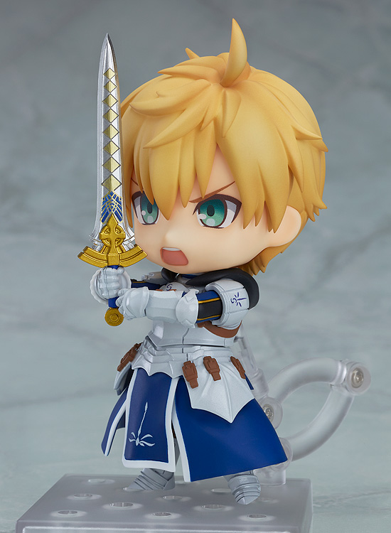 Nendoroid No.842-Dx Fate/Grand Order: Saber/Arthur Pendragon (Prototype) Ascension Ver.