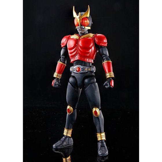 1061407 BANDAI SPIRITS Figure-rise Standard MASKED RIDER KUUGA MIGHTY FORM (DECADE Ver.)