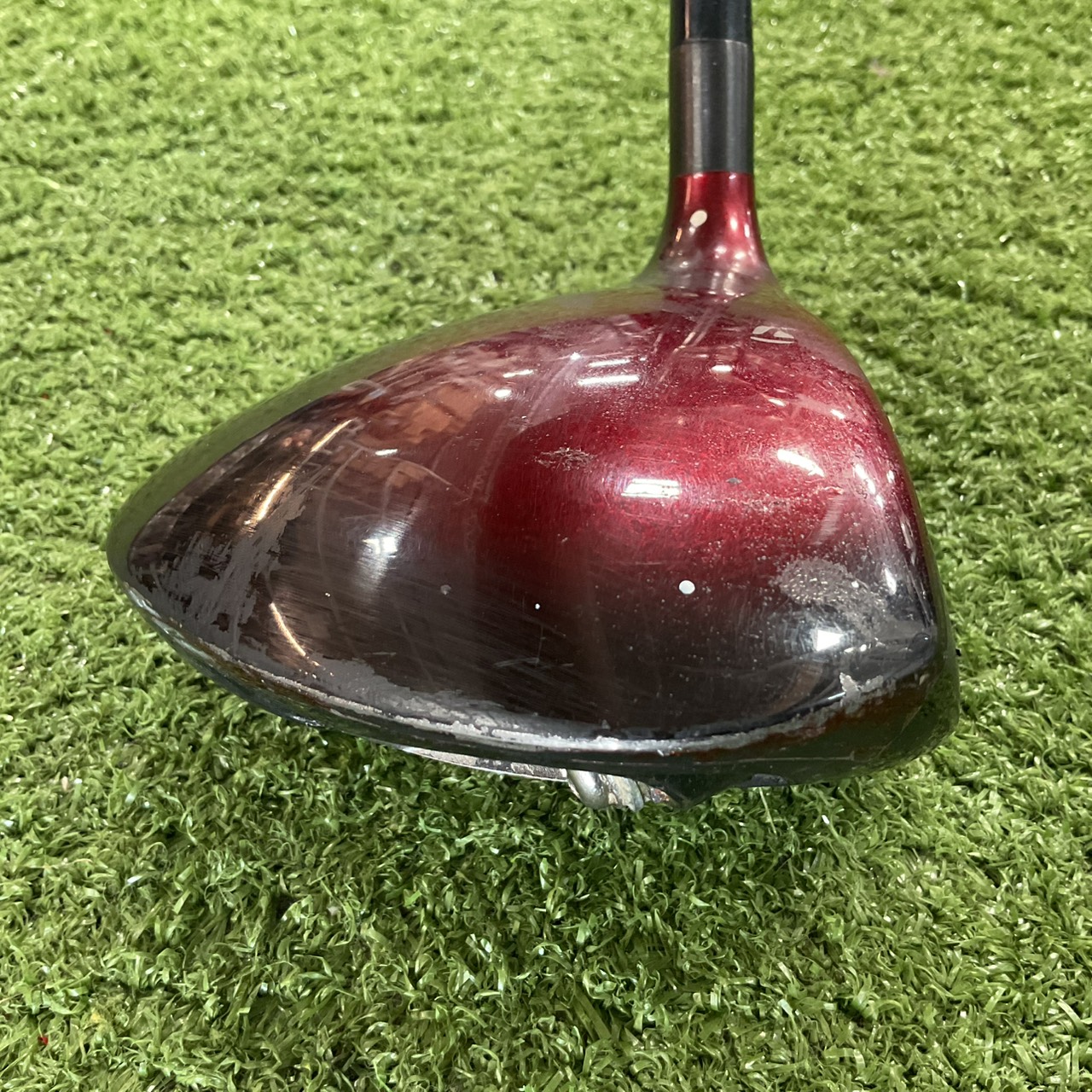 UTILITY 15° TaylorMade : r7 CGB MAX #3/ SUPERFAST Flex-R ก้านกราไฟร์