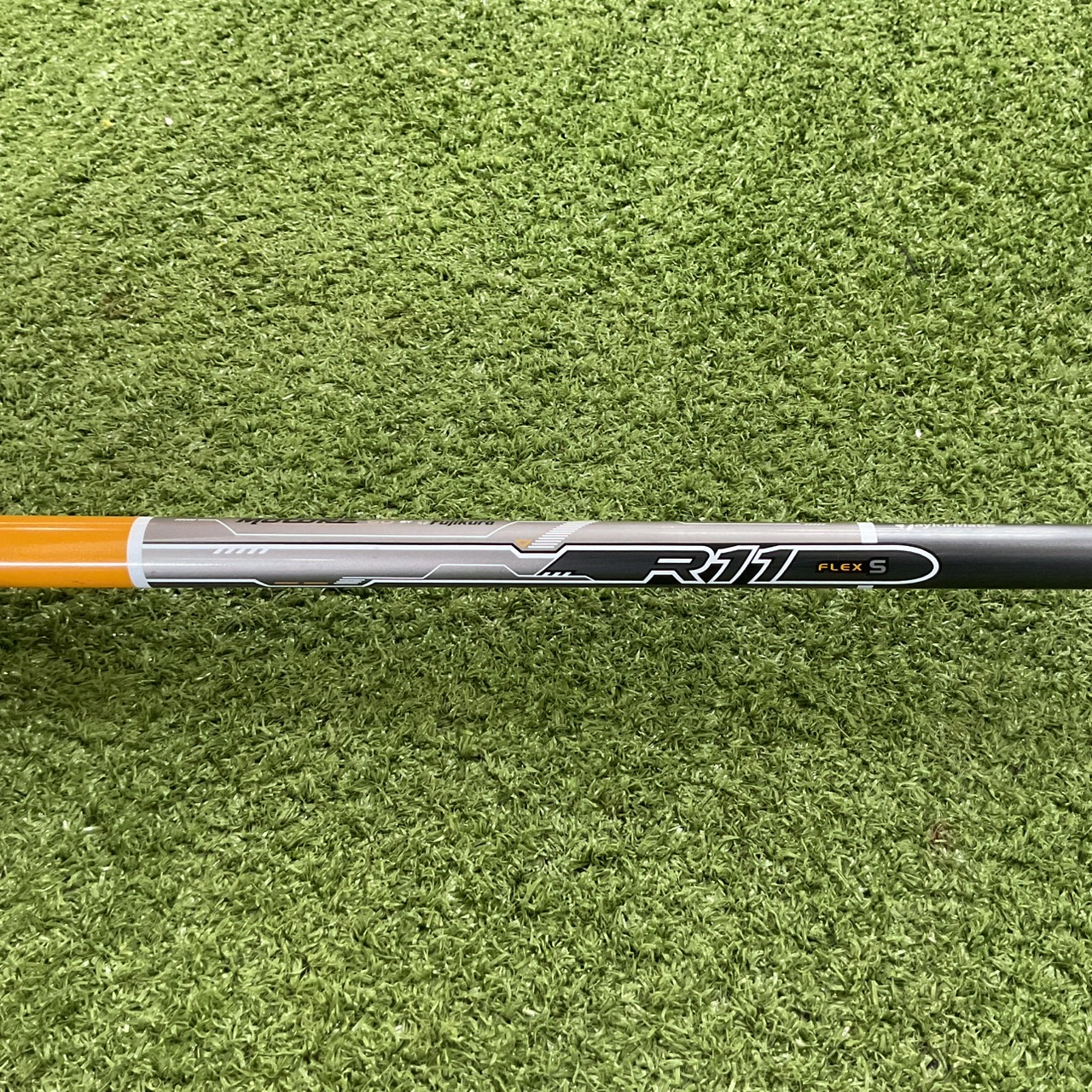 UTILITY 22° TaylorMade : R11 ANGLE ONC #7/ MotoRe Flex-S ก้านกราไฟร์