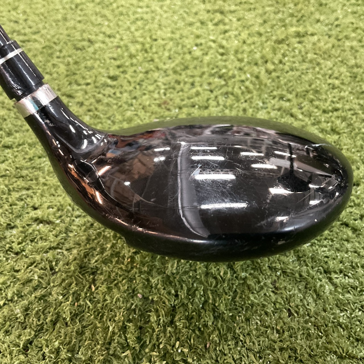 UTILITY 21° CallawayGOLF : LEGACY V #7/ 50w Flex-R ก้านกราไฟร์