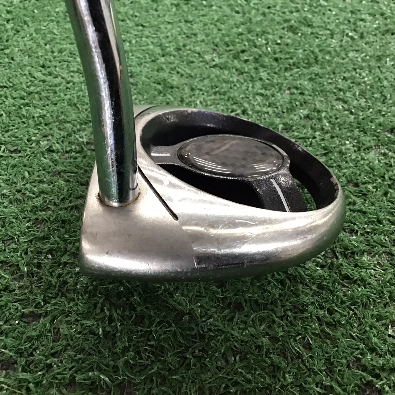 PUTTER NO BRAND ก้านเหล็ก